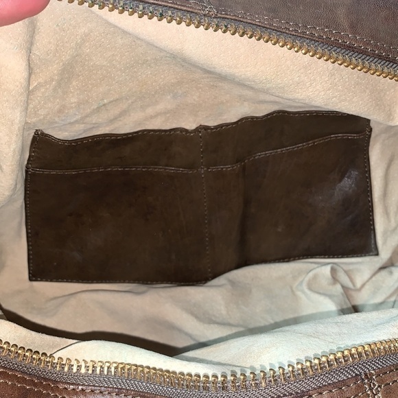 botkier Leather Bianca Shoulder Bag/Purse - Picture 10 of 12